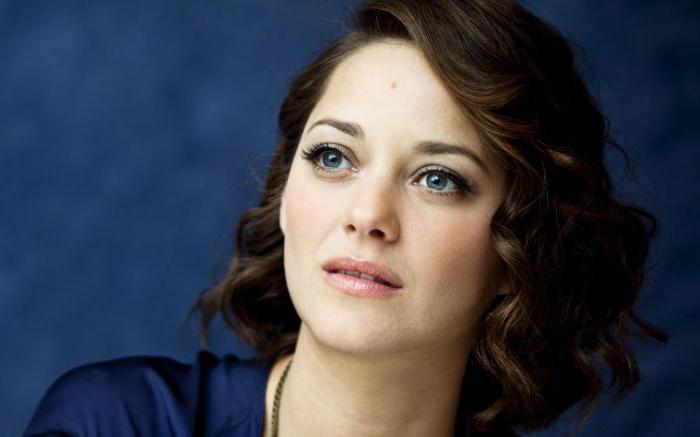 marion cotillard-filmografi