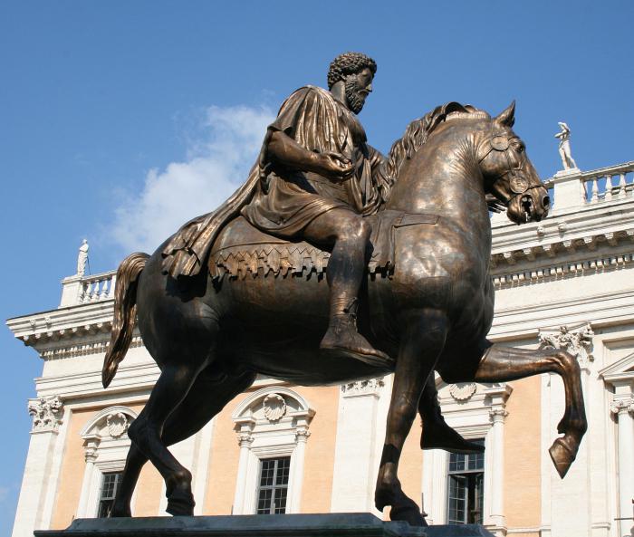 Rooma Marcus Aurelius