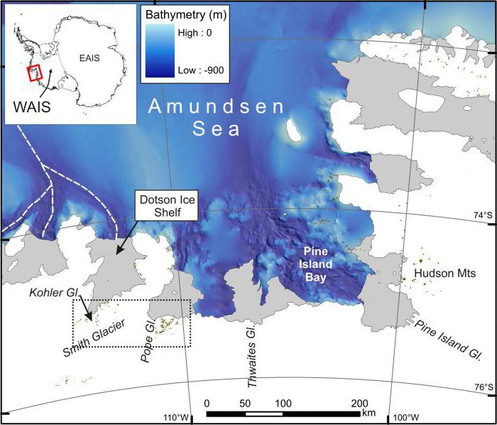 Mar de Amundsen