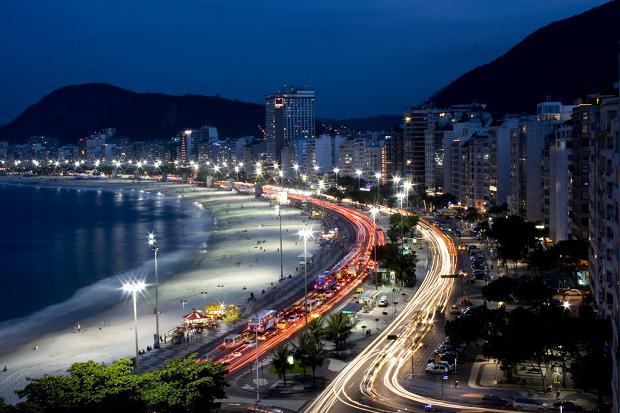 onde está a america