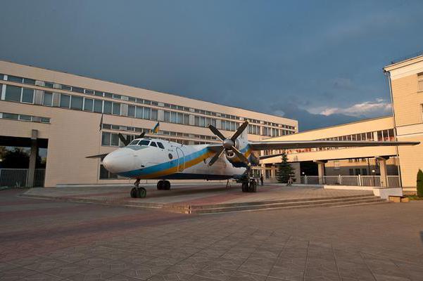 College of Aviation University in Kiew