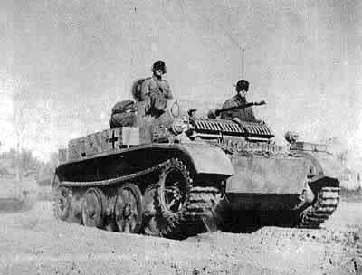 الدبابات الألمانية