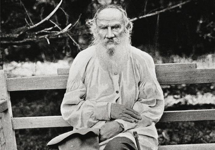 Σύντομη βιογραφία του Nikolay Ilyich Tolstoy
