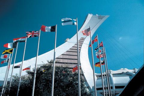 Montreal Olympics