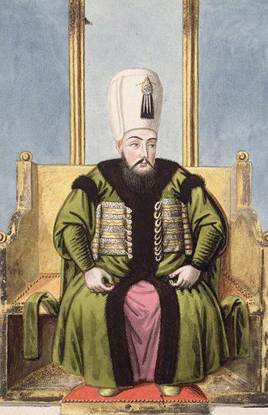  lista sultanilor otomani