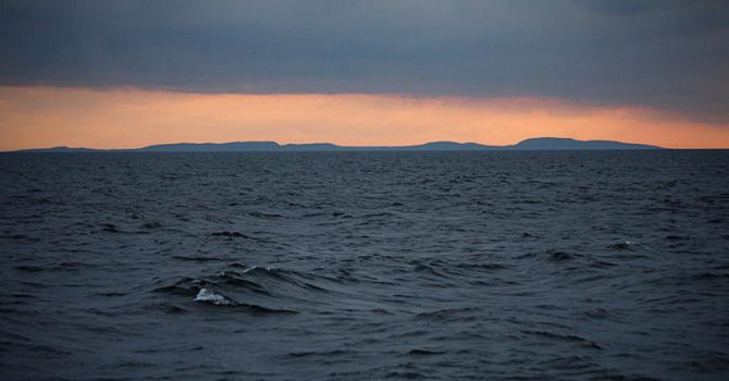 フィンランド湾の島々ゴーグラント 