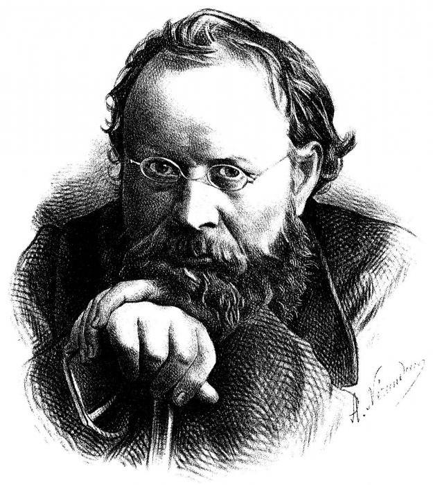 Pierre Joseph proudhon 이데올로기