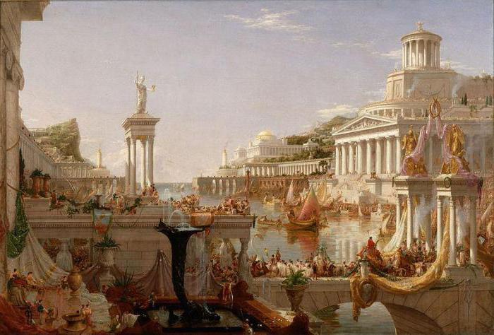 periodizarea Romei antice