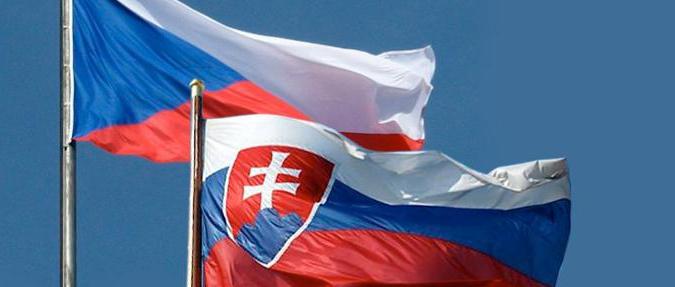 チェコスロバキアの理由の崩壊