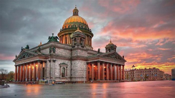 determine the coordinates of St. Petersburg