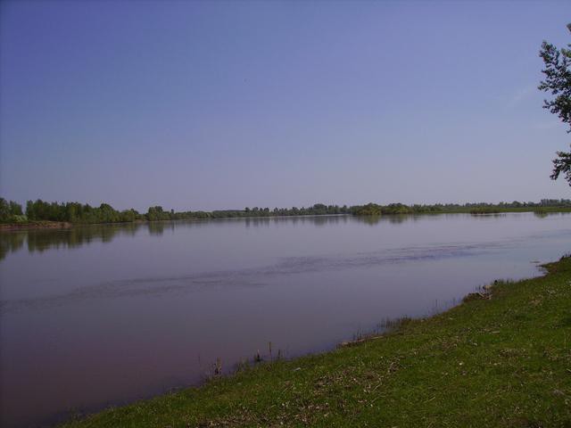 річка Чулим