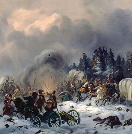 Ruski francuski rat 