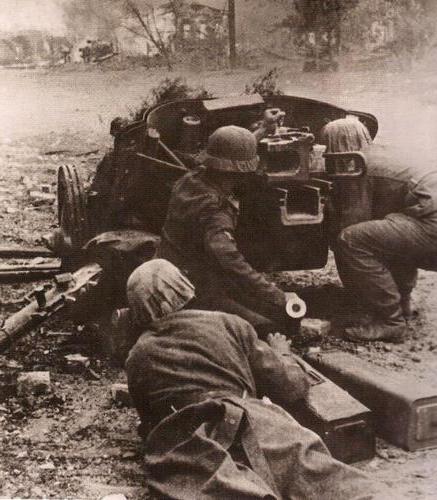 Rzhevsko Sychevsky operatie 1942