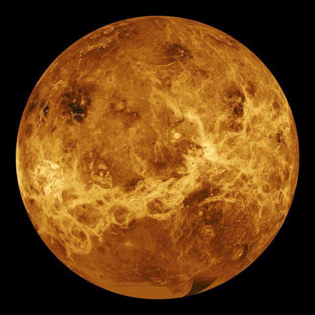 सौरमंडल का सबसे गर्म ग्रह