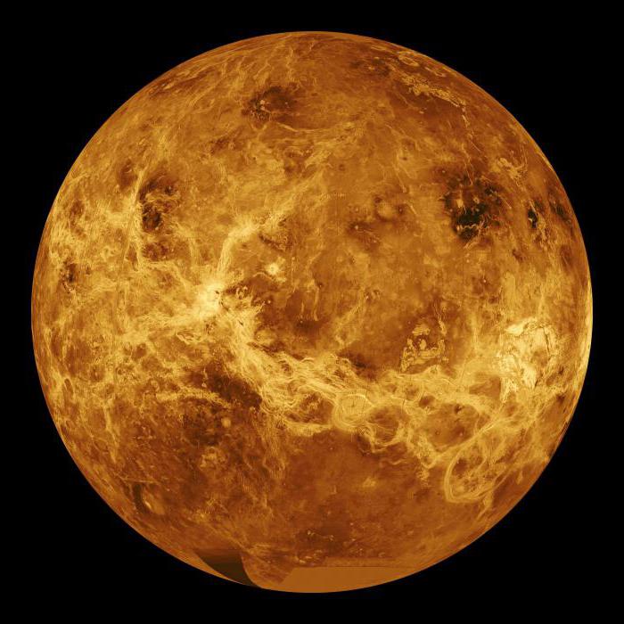 satellites of Venus