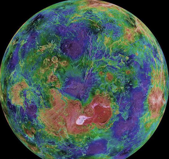 natural satellites of Venus