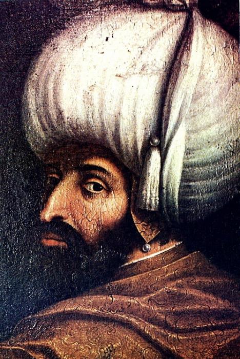 Sultaner fra det osmanske riket