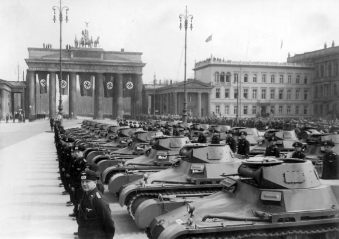 טנקי ורמכט 1941 1945