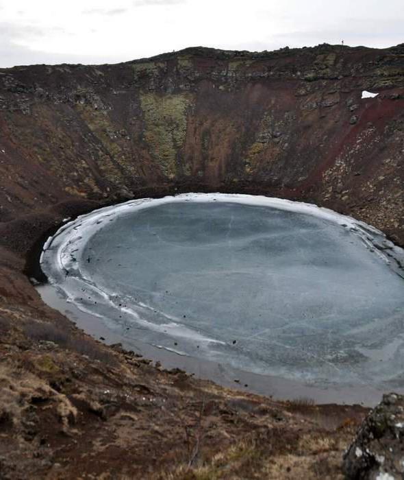 lacs tectoniques glaciaires du monde 
