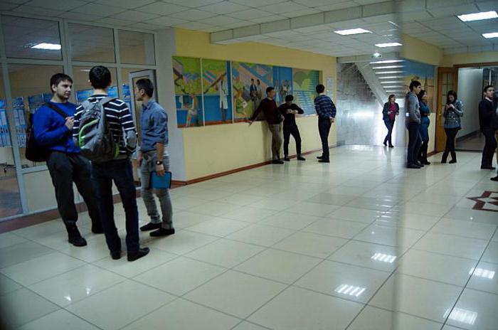 Astanas Agrārās universitātes fakultātes