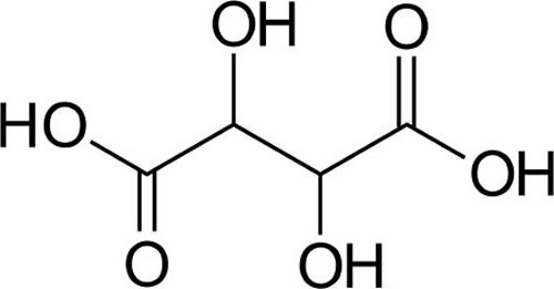 vinsyreformel