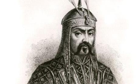 Џингис-кан велики Монгол