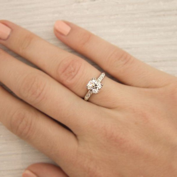 inel de logodnă cu diamante adamas