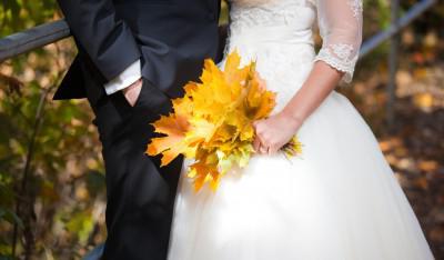 Boda de septiembre