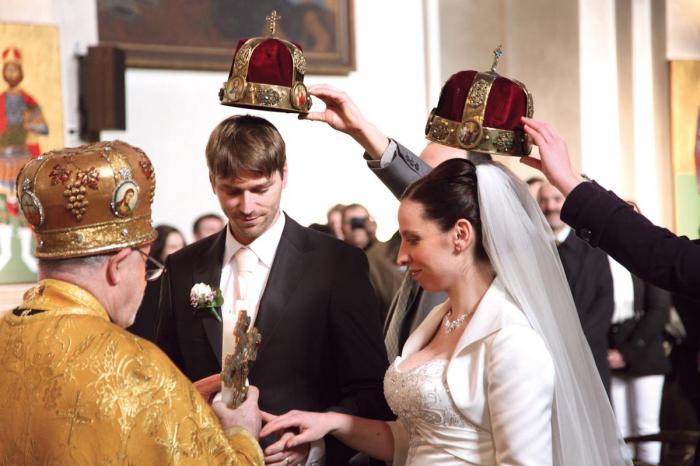 ortodox esküvői szabályok