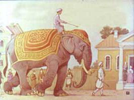 אגדה של אגף הפיל ופאג