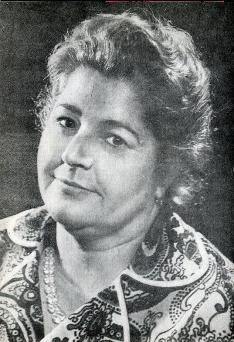 Emma Moshkovskaya