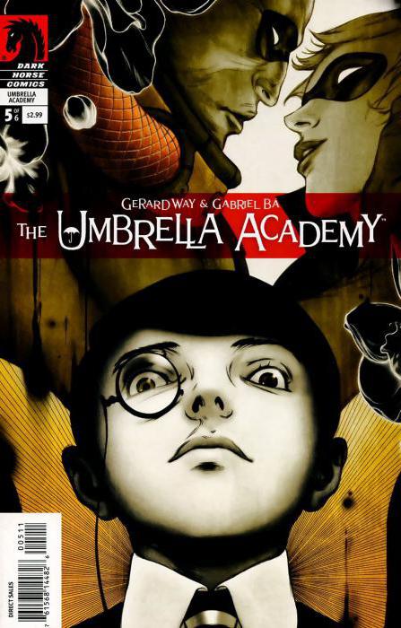 white violin academy ambrella