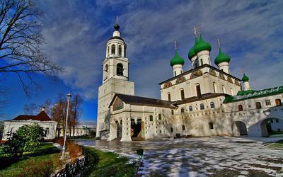 biografia și creativitatea lui Vladimir Nesterov