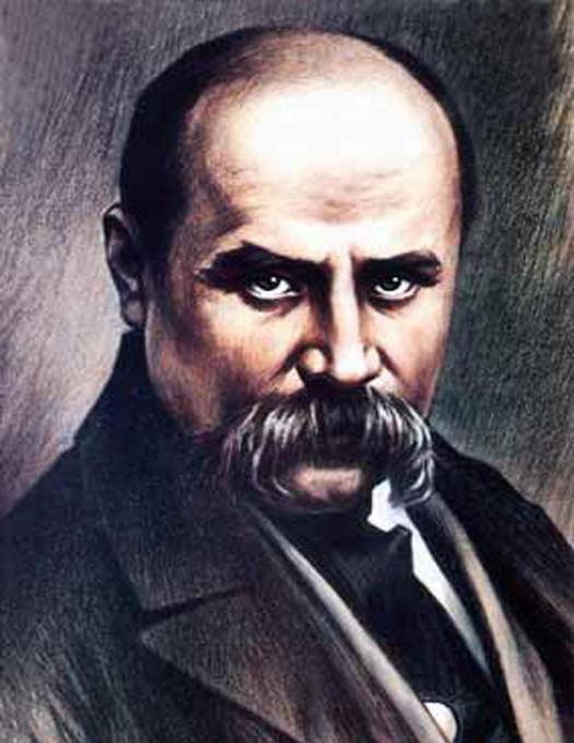biografie van taras grigorievich shevchenko