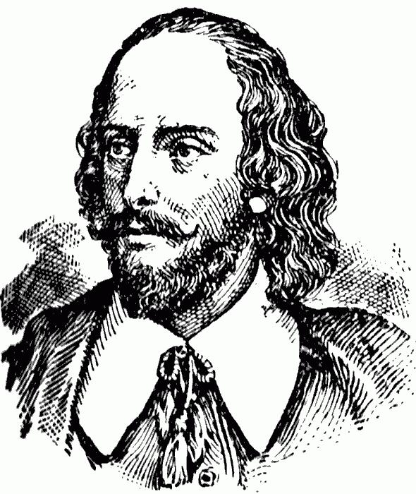William Shakespeare biography 