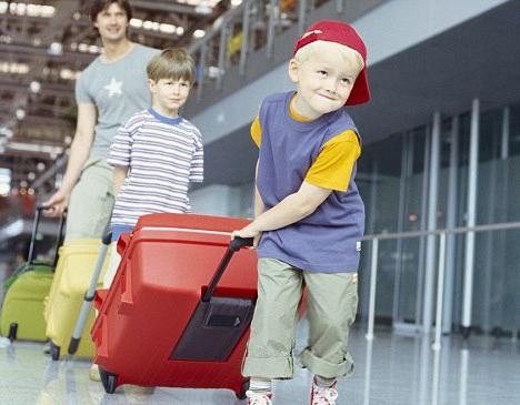 Toegestane bagage van Aeroflot 2014