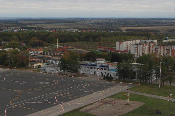 Cheboksary Nizhny Novgorod Havaalanı