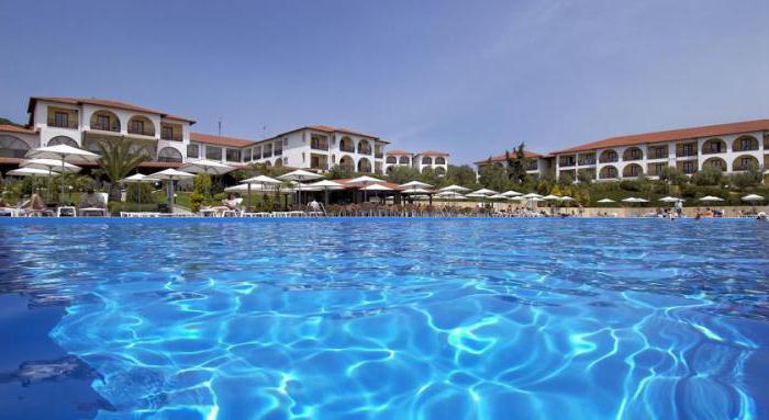  akrathos hotel 4 Halkidiki Athos 