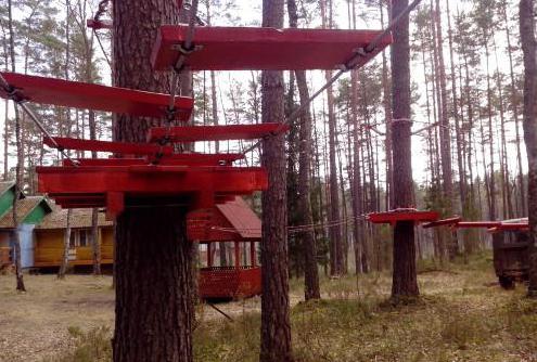 Pskov -regionen Alol turistcenter