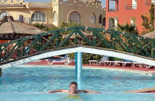 aqua hotel resort spa recensioner i Egypten 