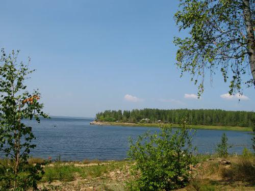 centres de loisirs sur le lac argazi 