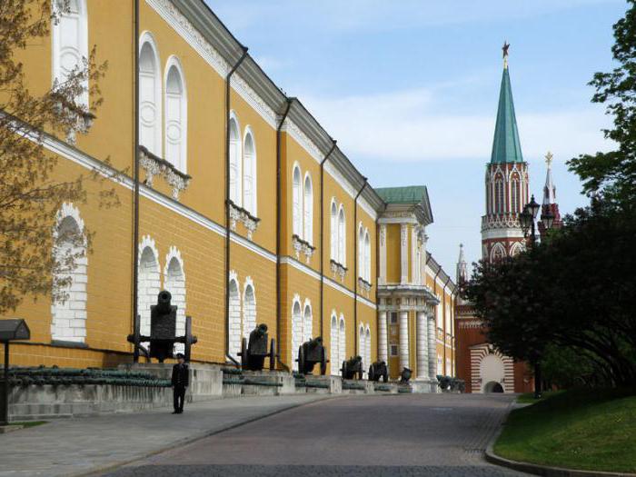 Moscow Kremlin excursions