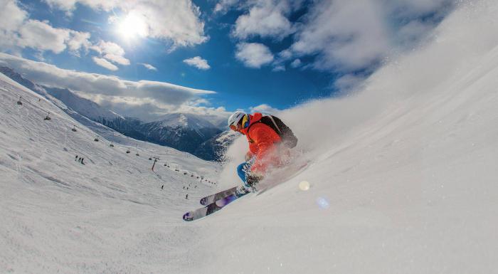 Időjárás: Sölden, Ausztria