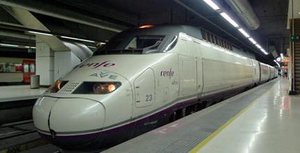 Barcelona Girona how to get to the train