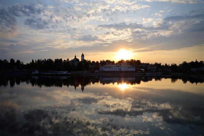 rekreační středisko oriole Ulyanovsk co vidět 