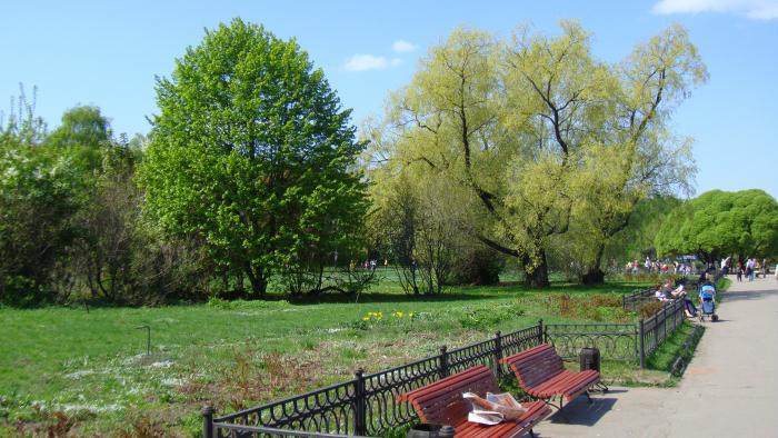 Botanická záhrada Moskva, ako sa dostať