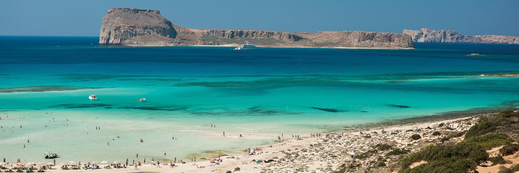 Balos Grecia