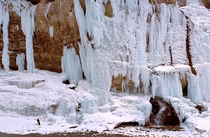 Chegem Gorge