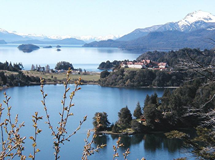 Région des lacs du Chili