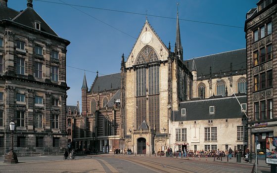 Neue Kirche, Amsterdam